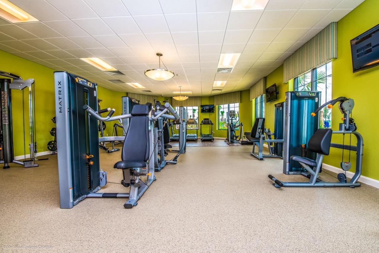 Modern Townhome Wprivate Pool Free Water Park Kissimmee Zewnętrze zdjęcie